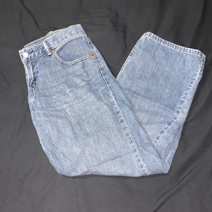 Levi 550 jeans